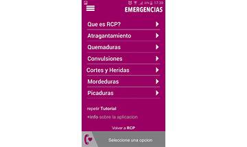 Procederes de Emergencias médicas for Android - Download the APK from Habererciyes